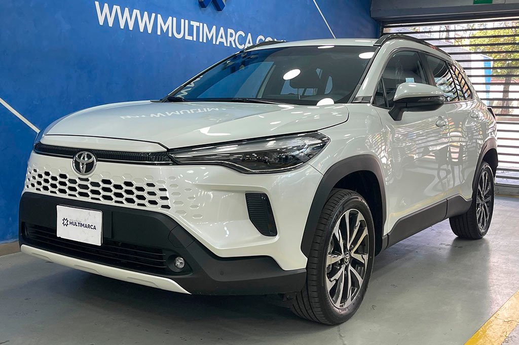 Toyota Corolla Cross 2025