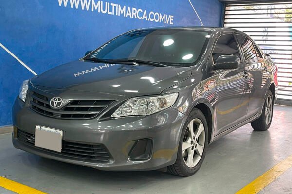Corolla - 79277KM