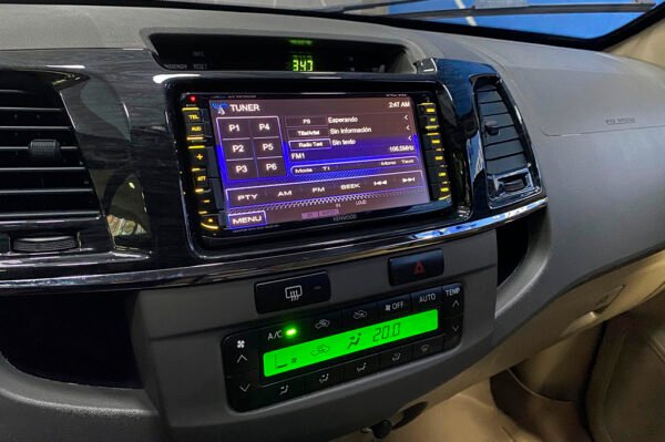 Fortuner - 116568KM - Imagen 8
