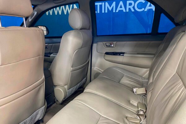 Fortuner - 116568KM - Imagen 10