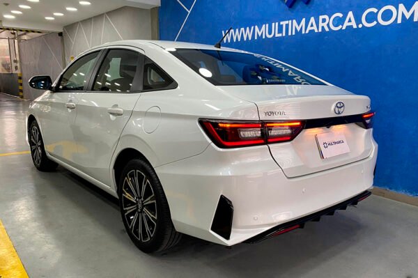 Yaris - 1639KM - Imagen 3