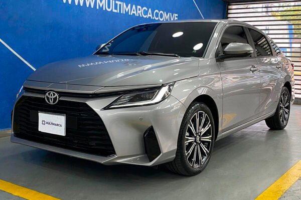 Yaris - 1007KM