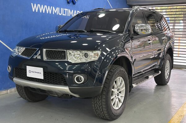 Montero - 153750KM