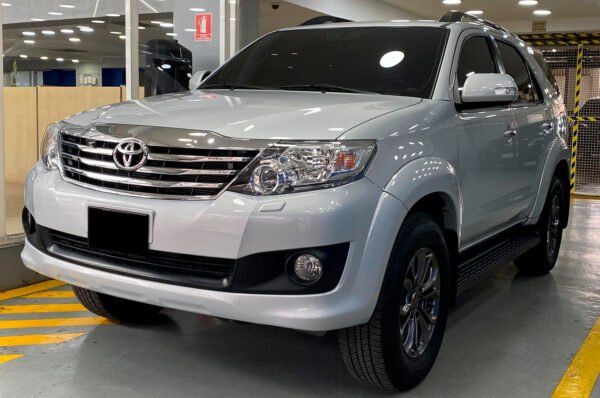 Fortuner - 5089KM