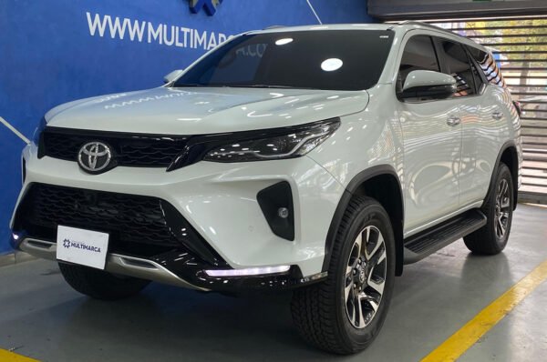 Fortuner - 151KM