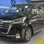 Toyota Granvia 2025