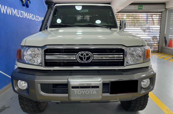 Land Cruiser - 23510KM - Imagen 2