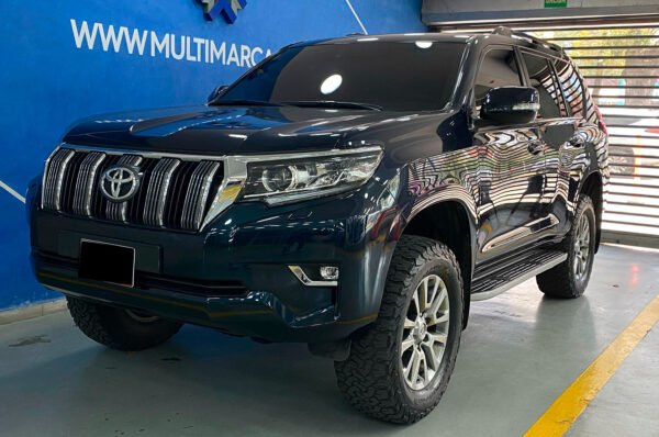 Land Cruiser - 46799KM