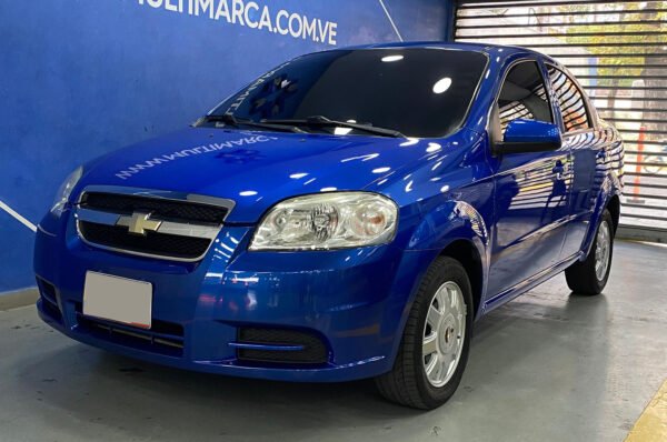 Aveo - 51543KM