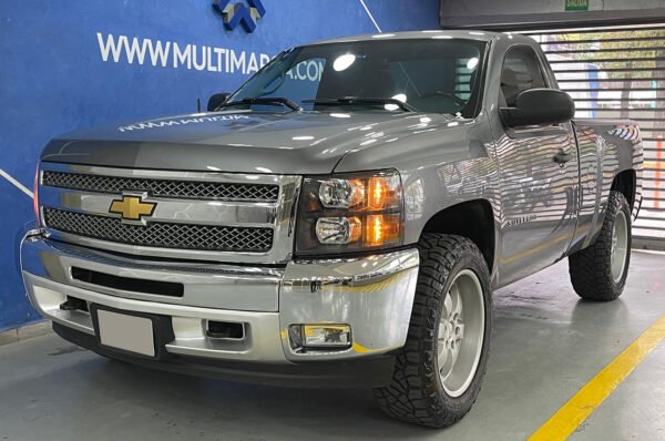 Silverado - 68064KM