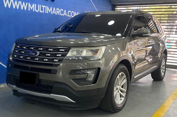 Explorer - 83205KM