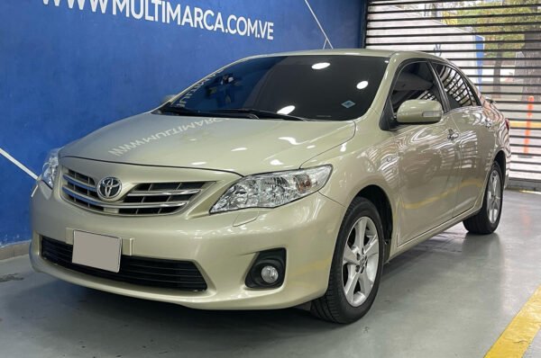 Corolla - 124043KM