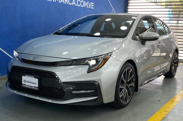Corolla - 35133KM