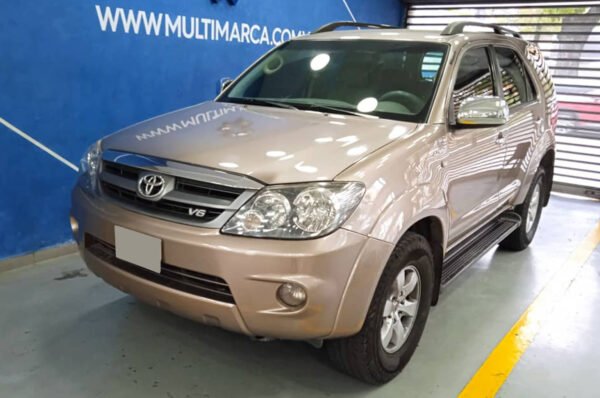 Fortuner - 166872KM