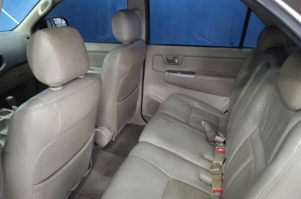 Fortuner - 166872KM - Imagen 6