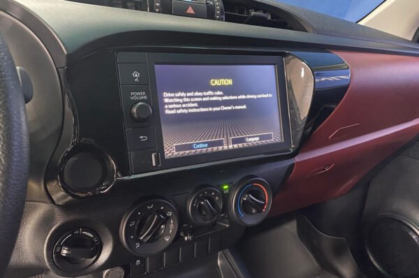 Hilux - 21170KM - Imagen 9