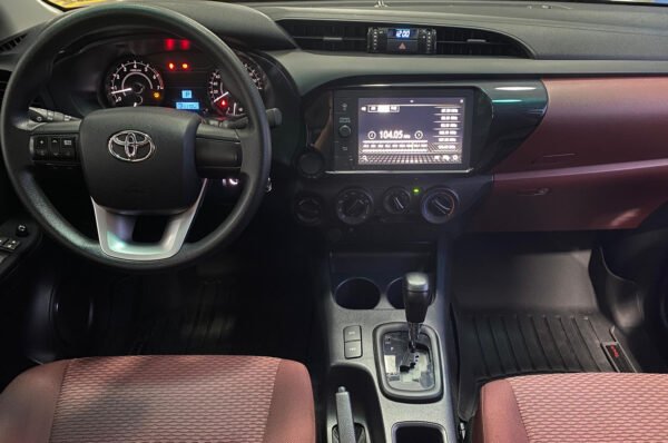 Hilux - 21170KM - Imagen 4