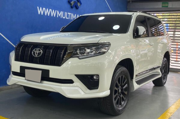 Land Cruiser - 36268KM
