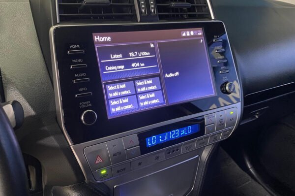 Land Cruiser - 36268KM - Imagen 8