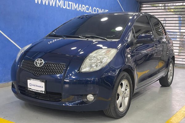 Yaris - 168659KM