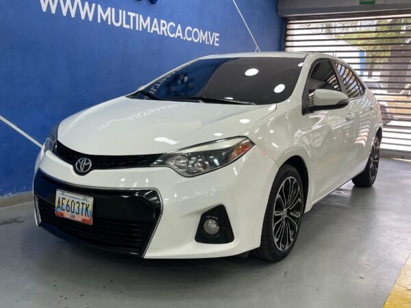 Corolla - 69654MI