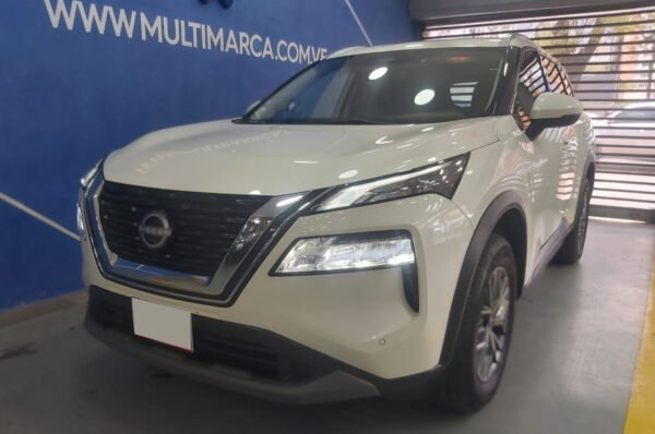 X-TRAIL 25088KM
