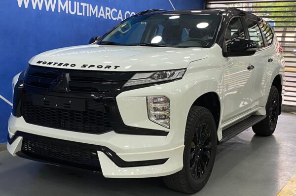 Montero - 19KM