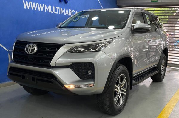 Fortuner - 14KM