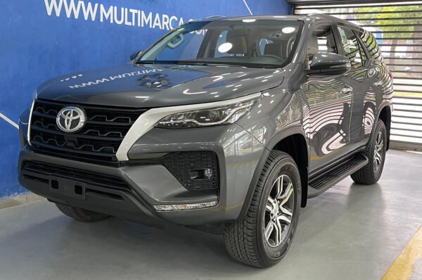 Fortuner - 42KM
