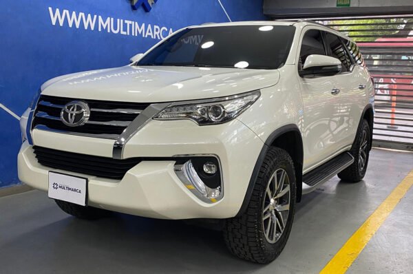 Fortuner - 97963KM