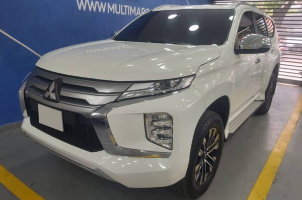 Montero - 23456KM