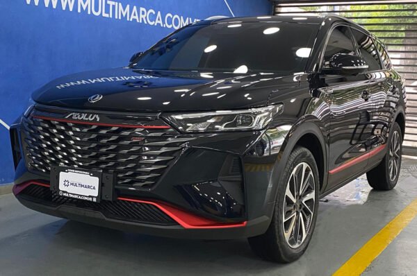 AX7 - 199KM