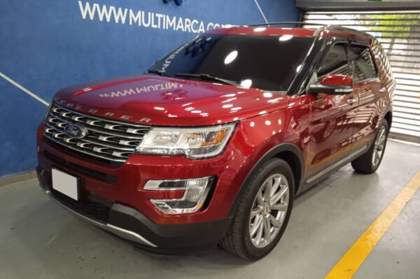 Explorer - 5990KM