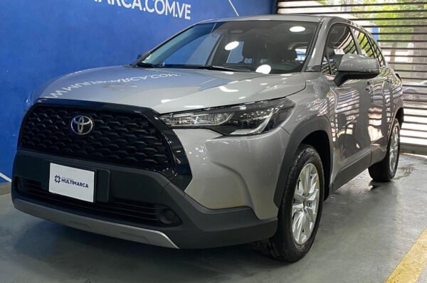 Corolla - 15KM