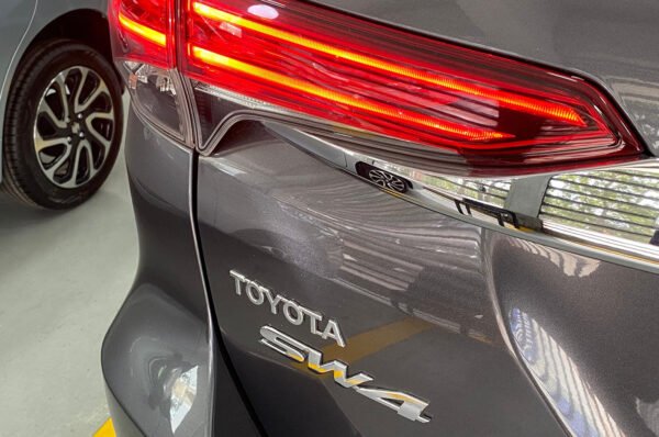 Fortuner - 32470KM - Imagen 9