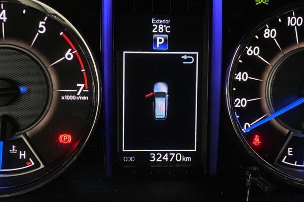 Fortuner - 32470KM - Imagen 6